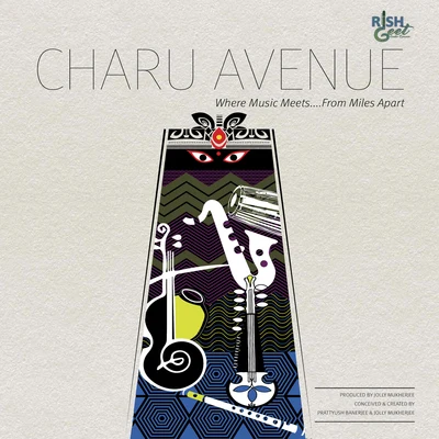 Charu Avenue 專輯 Jolly Mukherjee