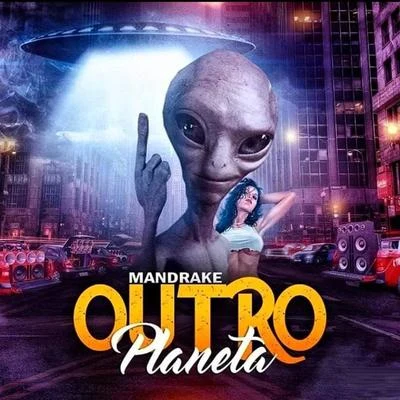 Outro Planeta 專輯 Alessio Pras/Mandrake/Quinn/Silva/Tony T.