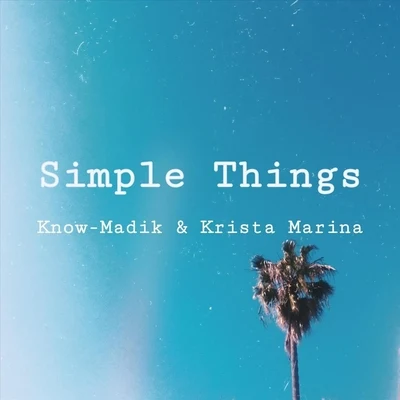 Simple Things 專輯 Krista Marina