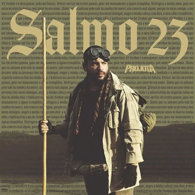 Salmo 23 專輯 Maria Rita/Projota