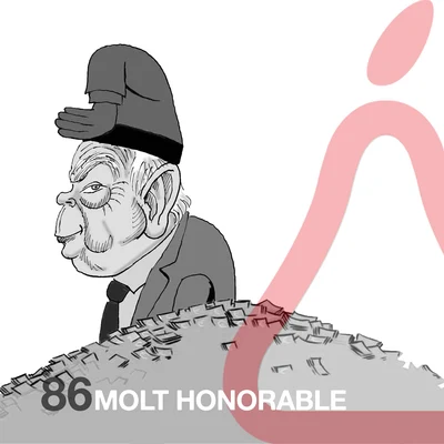 Molt Honorable 專輯 Alberto Ruiz