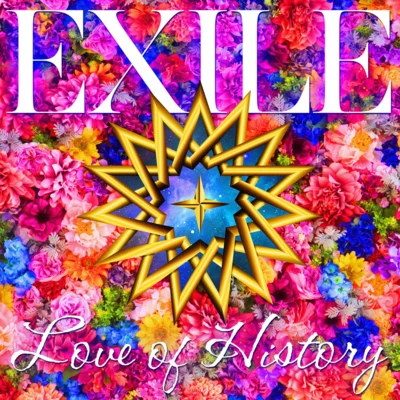 Love of History 專輯 Exile/倖田來未