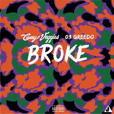 Casey Veggies Broke