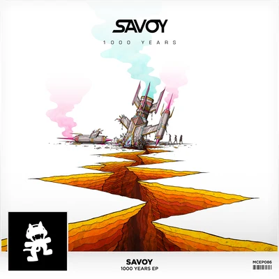 1000 Years EP 專輯 Savoy