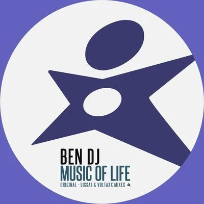 Music of Life 专辑 Ben DJ/Brawo