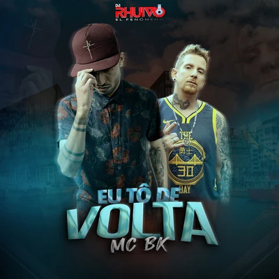 Eu Tô de Volta 专辑 MC Cabelinho/Dj Rhuivo