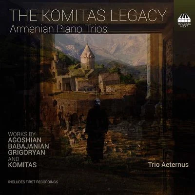 The Komitas Legacy: Armenian Piano Trios 專輯 Alexander Stewart