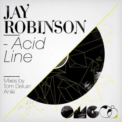 Acid Line 專輯 Jay Robinson