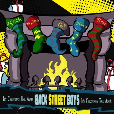 Its Christmas Time Again 專輯 Backstreet Boys