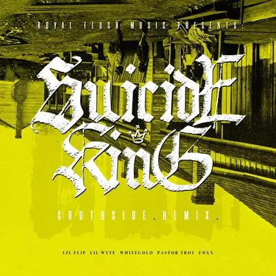 Southside (Remix) 專輯 El Authentico Mayor/Whitegold/Sairus