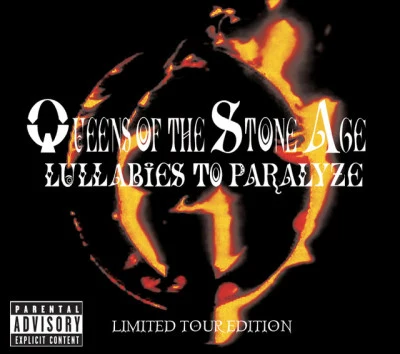 Lullabies To Paralyze Tour Edition (UK Only Version) 專輯 Queens of the Stone Age