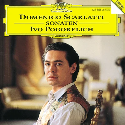 Scarlatti, D.: Sonatas 專輯 Domenico Scarlatti