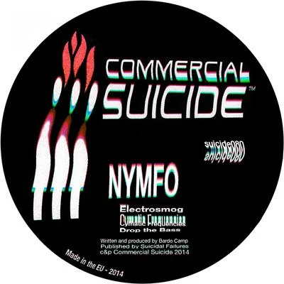 Electrosmog 專輯 Nymfo