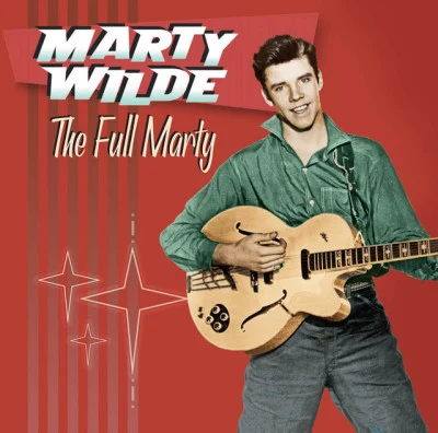 The Full Marty 專輯 Marty Wilde