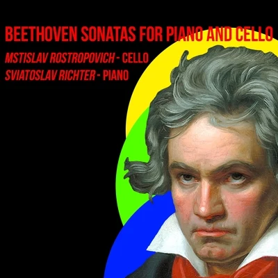 Beethoven - Sonatas For Piano & Cello 專輯 Yuri Godin/Igor Khovov/Boris Tchaikovsky/Alexander Dedyukhin/Alla Mamyko