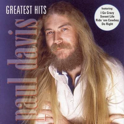 Paul Davis Paul Davis Greatest Hits