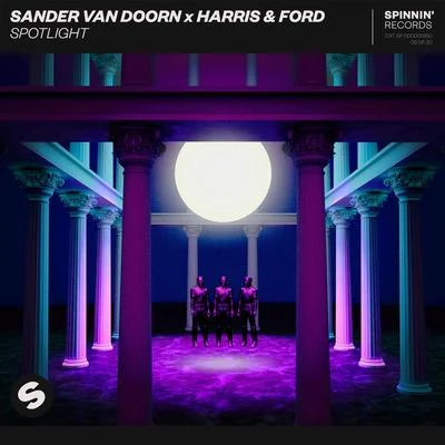 Sander Van Doorn Spotlight