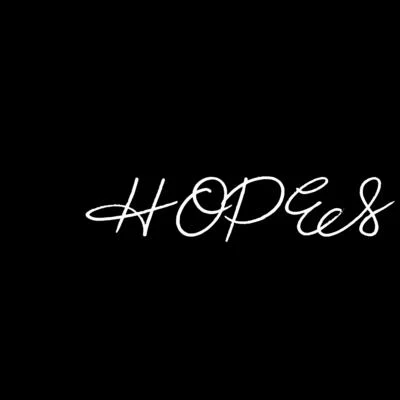 Hopes 專輯 K-naman/Mc Magal/Lil Tec