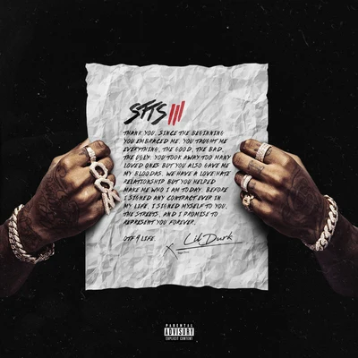 Signed To The Streets 3 專輯 Lil Durk