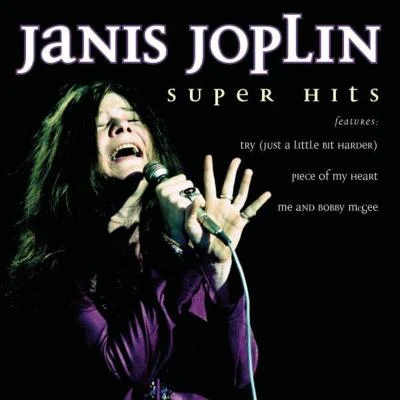 Super Hits 專輯 Janis Joplin