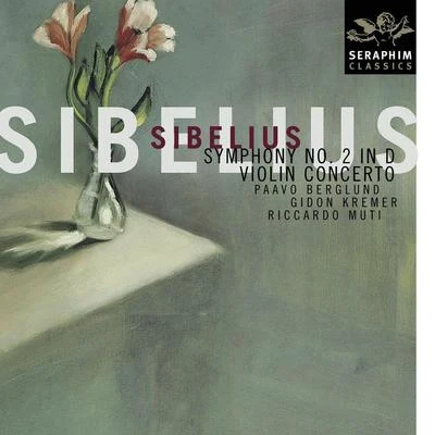 Sibelius: Violin Concerto; Symphony No. 2 專輯 Gidon Kremer/Natalia Gutman/USSR Ministry of Culture Symphony Orchestra/Yuri Bashmet/Tatiana Grindenko