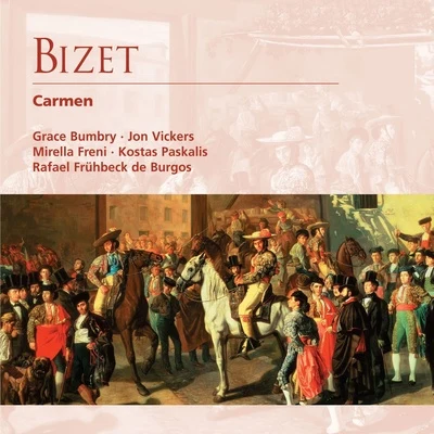 Bizet: Carmen 專輯 Grace Bumbry