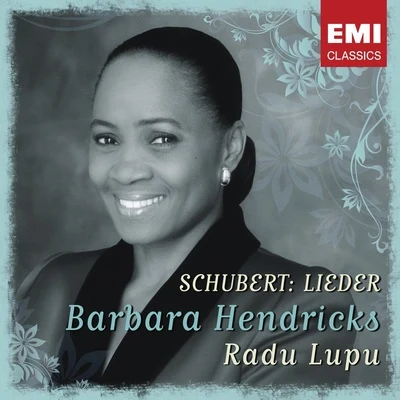 Barbara Hendricks: Schubert Lieder 專輯 Radu Lupu