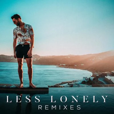 Frank Walker Less Lonely (Remixes)