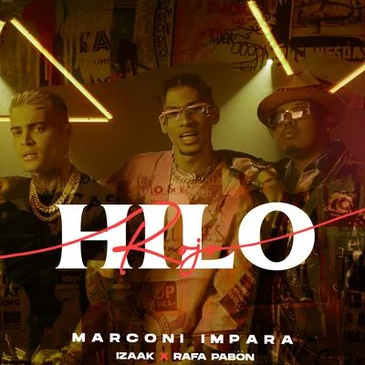 Hilo Rojo 專輯 Marconi Impara/Marvel Boy