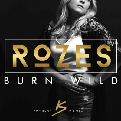 Burn Wild (Kap Slap Remix) 专辑 Kap Slap