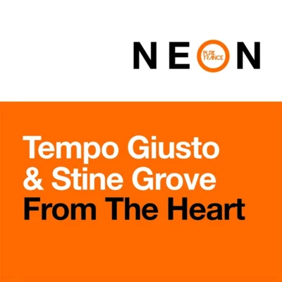 From The Heart 專輯 Tempo Giusto