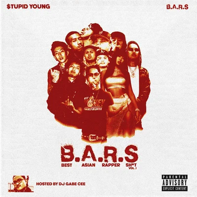 B.A.R.S (Vol. 1) 專輯 $tupid Young