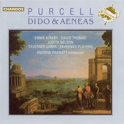 PURCELL: Dido and Aeneas 專輯 Andrew Parrott/Capella Istropolitana