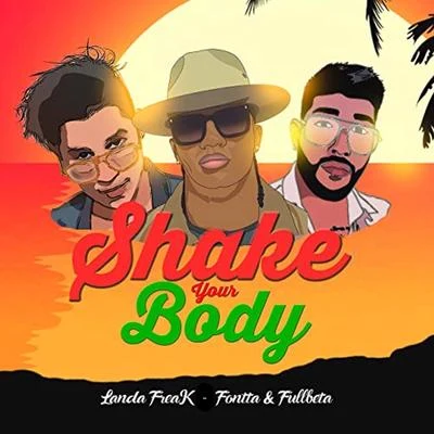 Shake Your Body 專輯 Kaplu/Rebel flow/Fullbeta