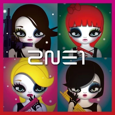 2NE1 NOLZA