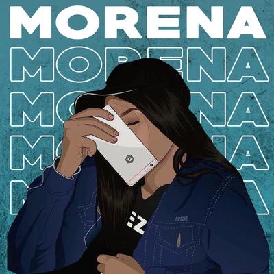 Morena 专辑 Cuervo B/Spuck GC