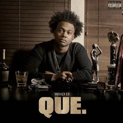 Que Who Is QUE. - EP