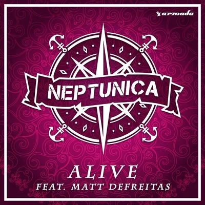 Alive (feat. Matt DeFreitas) 專輯 Morpheus/Neptunica