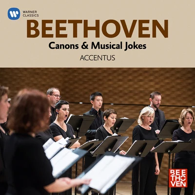 Beethoven: Canons & Musical Jokes 專輯 Accentus/Insula Orchestra/Christoph Willibald GLUCK/Laurence Equilbey/Emmanuelle De Negri