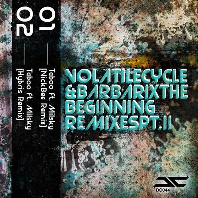 The Beginning Remixes, Pt. II 專輯 Volatile Cycle/Primitive Instinct