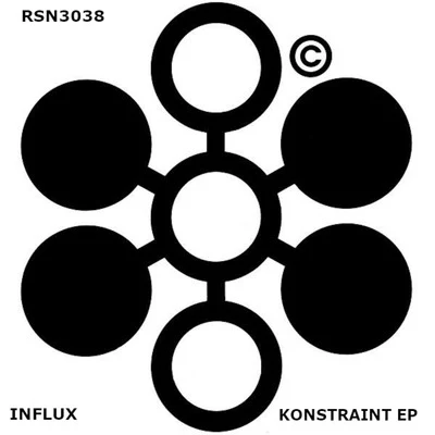 KONSTRAINT EP 專輯 Influx/Lexaunculpt/Quintino & Blasterjaxx/Scenic/Protocol