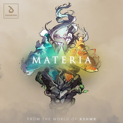 Materia EP 專輯 KSHMR