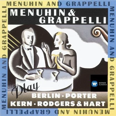 Menuhin & Grappelli Play Berlin, Porter, Kern, Rodgers & Hart 專輯 Stéphane Grappelli