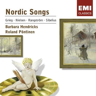 Nordic Songs 專輯 Barbara Hendricks/Anne Sofie von Otter/Jeffrey Tate/Tölzer Knabenchor/Barbara Bonney