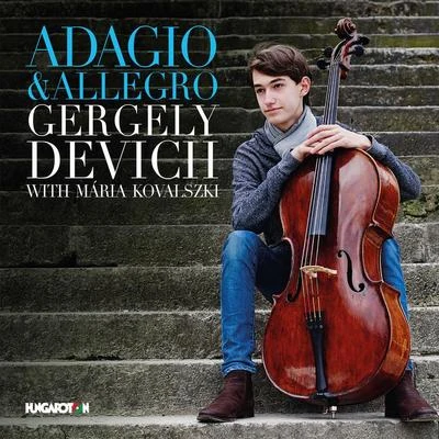 Adagio & Allegro 專輯 Gergely Devich