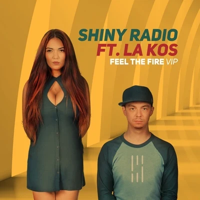 Shiny Radio Feel The Fire VIP