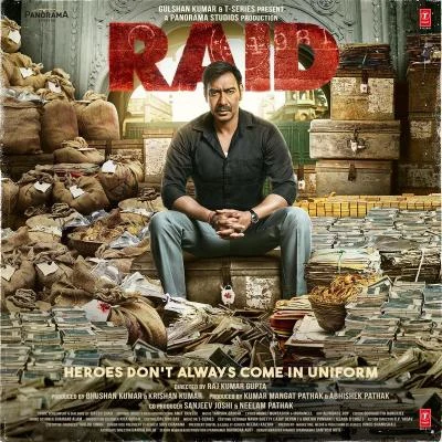 Amit TrivediPapon Raid (Original Motion Picture Soundtrack)