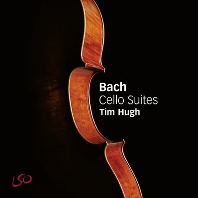 Bach: Complete Cello Suites 專輯 Christopher Robinson/Tim Hugh/Cambridge St. John's College Choir