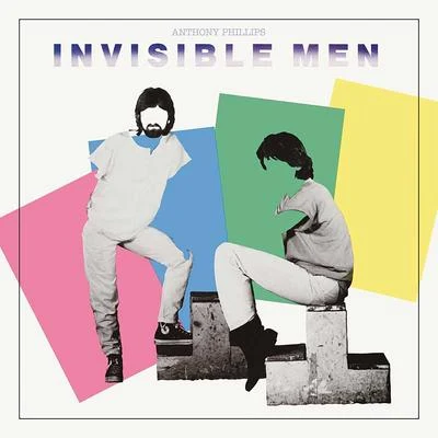 Invisible Men 专辑 Jon Cotton/Ben Niblett/Rik Carter/Neil Pollard/Adam Salkeld