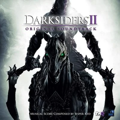 Jesper Kyd Darksiders II (Original Soundtrack)